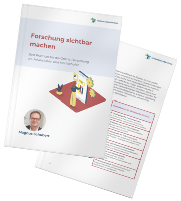 Whitepaper: Forschung sichtbar machen